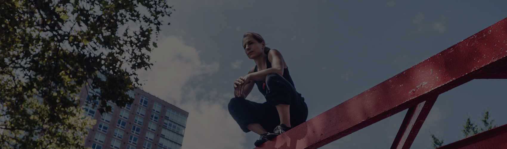 Grace Parkour - Steve Zavitz