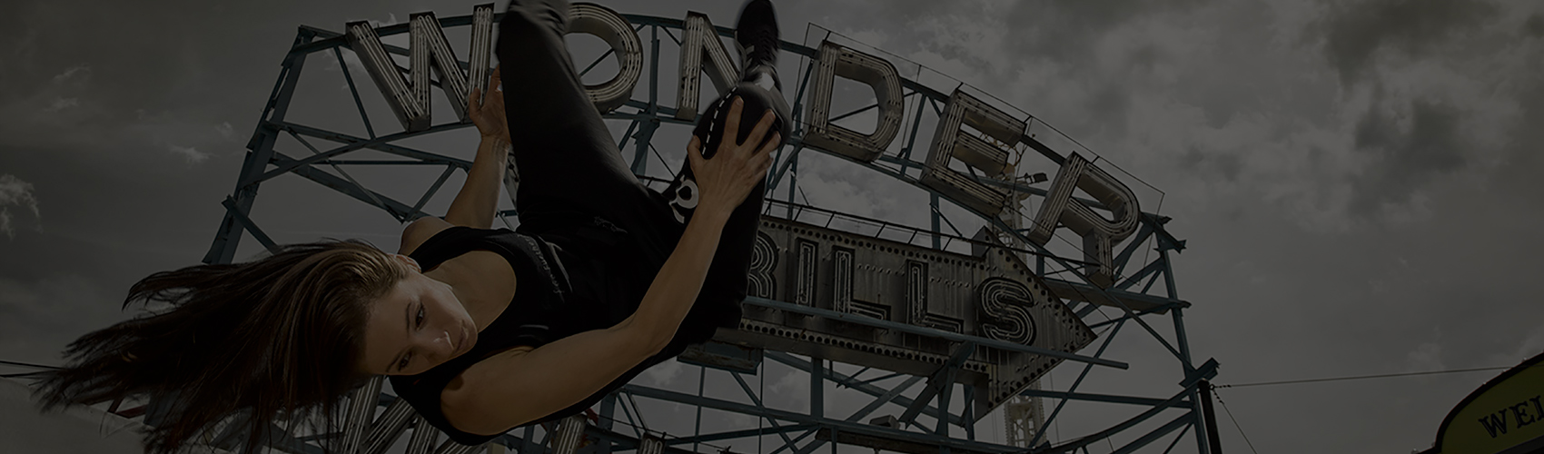 Grace Parkour - Red Hook Shooter